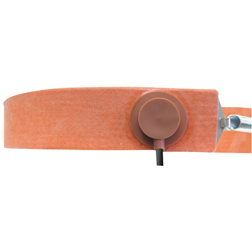 Chauffe-barils/seaux flexibles Equipex