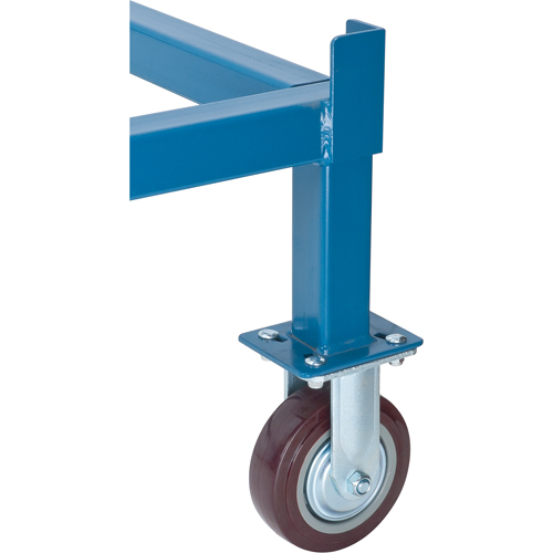 Chariot-support pour barils empilables Equipex