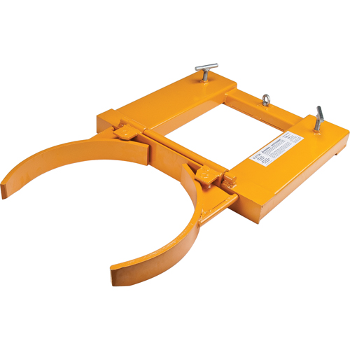 Drum Grabber, For 55 US gal. (45 Imperial Gal.) Equipex