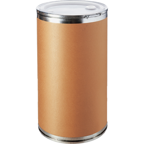 Barils en fibre Liquipak Equipex