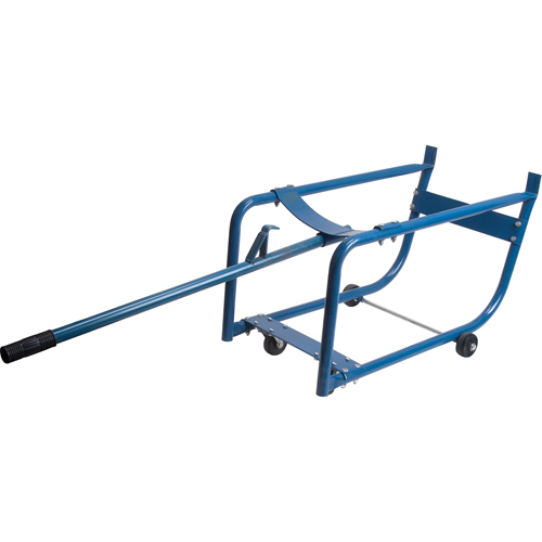 Chevalet &agrave; baril, Capacit&eacute; de 55 gal. US (45 gal. imp.), Charge max. de 700 lb/318 kg Equipex