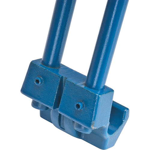 Horizontal Drum Lifting Hook, 55 US gal. (45 Imperial Gal.), 1000 lbs./454 kg Cap. Equipex
