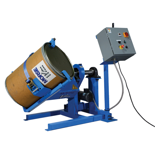 M&eacute;langeurs pour barils, 55 gal. US (45 gal. imp.) Capacit&eacute;, Vitesse fixe, 1 CV Equipex