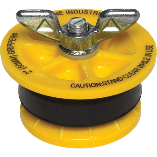 Cherne&reg; 2" Gripper Mechanical Plug Equipex