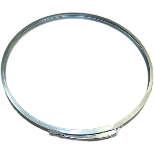 Verrouillage &agrave; levier pour baril en poly&eacute;thyl&egrave;ne Equipex