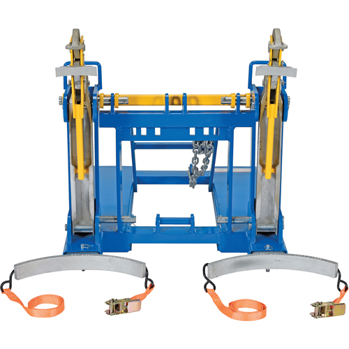 Manipulateur de barils Eagle Beak automatique, Pour 55 gal. US (45 gal. imp.) Equipex