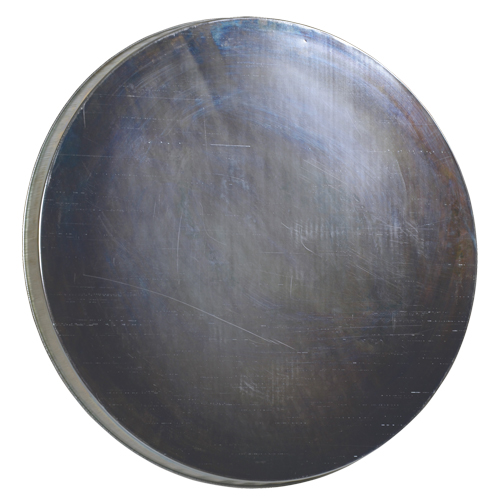 Galvanized Steel Open Head Drum Cover Equipex