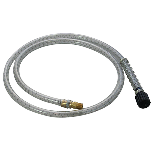 Tuyau de pompe de rechange sans danger avec l'huile, 60" lo Equipex