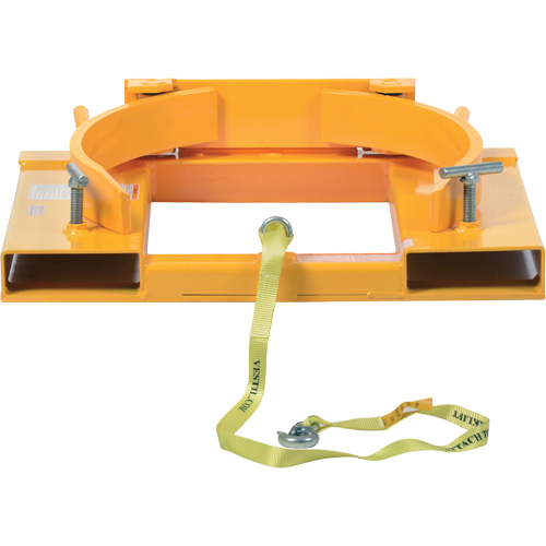 Drum Gripper, For 55 US Gal. (45.8 Imperial Gal.) Equipex