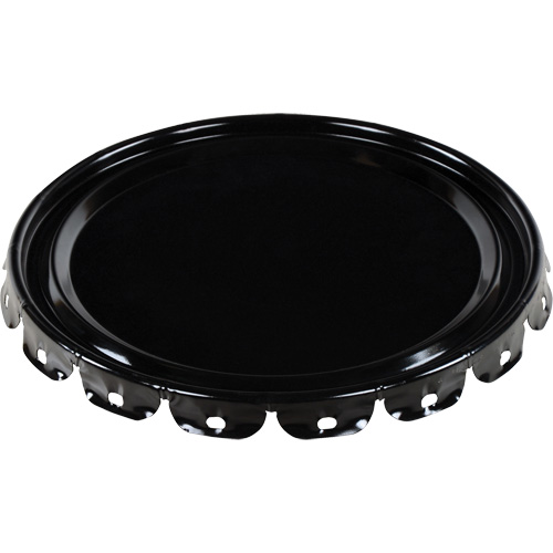 Couvercle de seau en acier standard Equipex