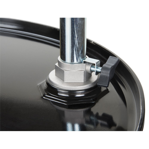 Pompe rotative pour baril, Aluminium, Pour capacit&eacute; 5-55 gal., 9,5 oz/course Equipex