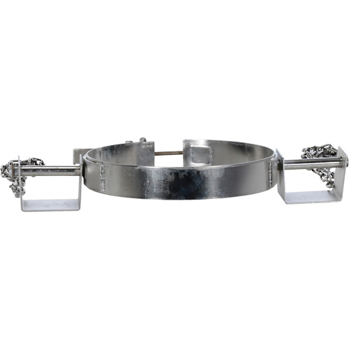 Anneau de bascule pour baril, Baril de 30 gal. US (24,98 gal. imp.), Capacit&eacute; 1200 lb/ 544 kg Equipex
