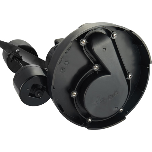 Pompe de puisard submersible thermoplastique, 2560 gal./h, 115 V, 4,6 A, 1/3 CV Equipex