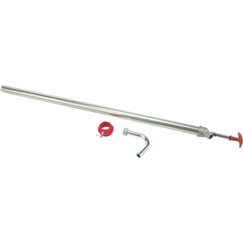 Pompes &agrave; barils de type &agrave; tirer, Pour 55 gal., 22 oz/course Equipex