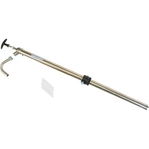 Pompes &agrave; barils de type &agrave; tirer, Pour 55 gal., 22 oz/course Equipex