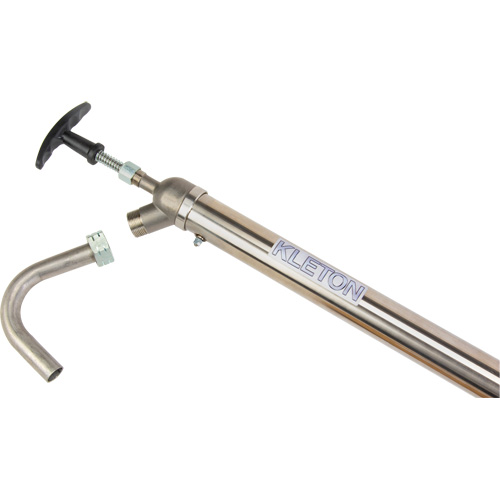 Pompes &agrave; barils de type &agrave; tirer, Pour 55 gal., 22 oz/course Equipex