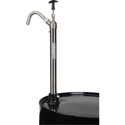 Pompes &agrave; barils de type &agrave; tirer, Pour 55 gal., 22 oz/course Equipex