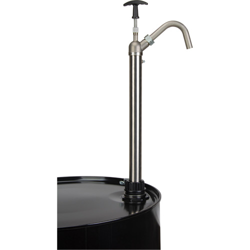 Pompes &agrave; barils de type &agrave; tirer, Pour 55 gal., 22 oz/course Equipex