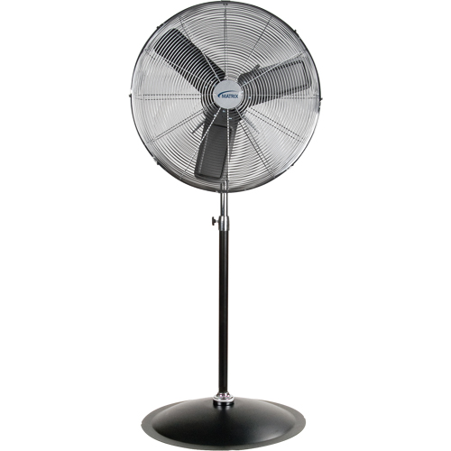 Light Air Circulating Fan, Industrial, 3 Speed, 26" Diameter Equipex