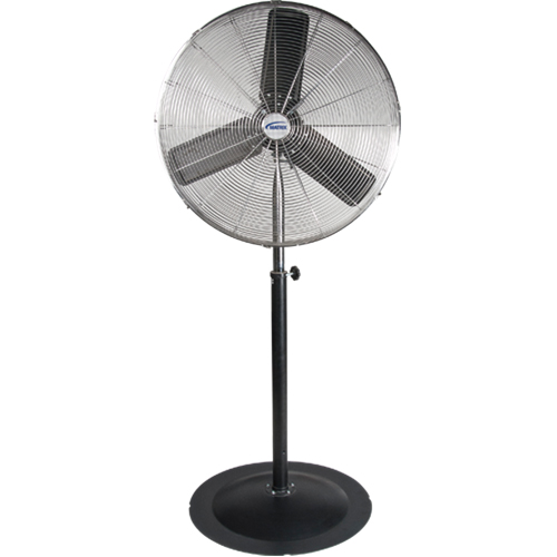 Light Air Circulating Fan, Industrial, 3 Speed, 30" Diameter Equipex