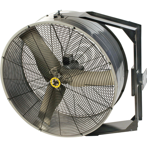 Direct Drive 4-in-1&reg; Drum Fan, Industrial, 3 Speed, 30" Diameter Equipex