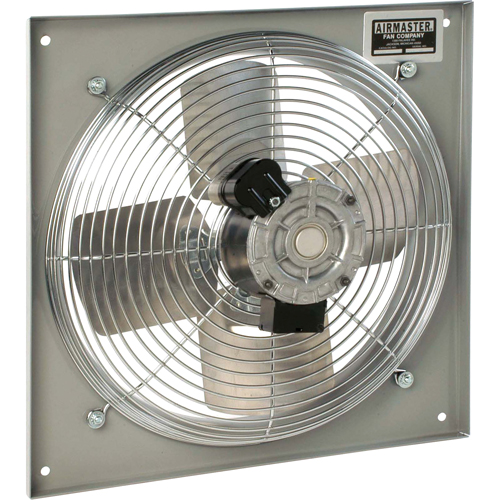 Ventilateurs muraux d'usage g&eacute;n&eacute;ral, Commercial, 2 vitesses, Diam&egrave;tre de 16" Equipex