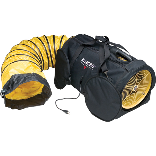 "Air Bag" Blower Systems, 1/2 HP, 1800 CFM Equipex