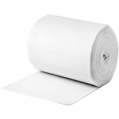 High-Arrestance Synthetic Media Filters, Roll, MERV 5, 60" W x 2" D x 720" H Equipex