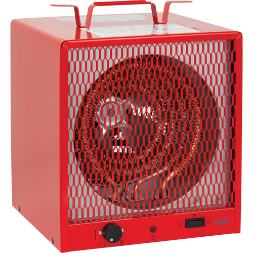 Heater, Contractor, Electric, 19100 BTU/H Equipex