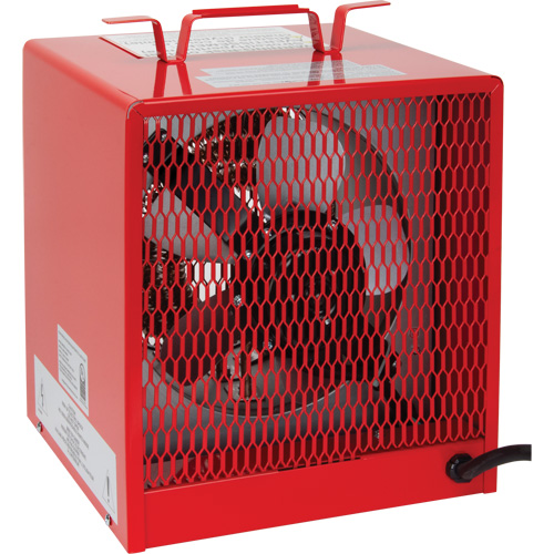 Heater, Contractor, Electric, 19100 BTU/H Equipex