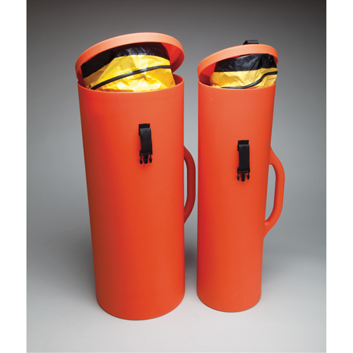 Contenants en plastique pour entreposage de conduit ALLEGRO INDUSTRIES Equipex