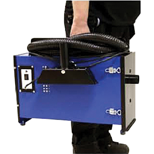 Porta-Flex Portable Welding Fume Extractors with Built-In Filter, Mobile Equipex