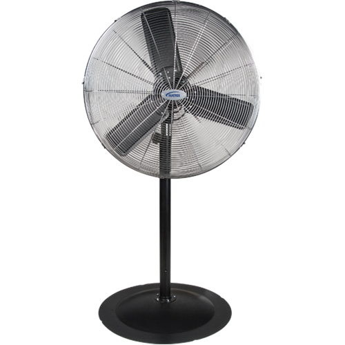 Ventilateur l&eacute;ger, Industriel, 2 Vitesses, Diam&egrave;tre de 30" Equipex