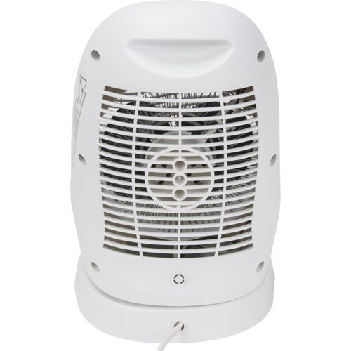 Portable Convection Heater, Fan, Electric, 5200 Equipex