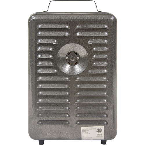 Radiateur utilitaire portatif, Soufflant, &eacute;lectrique, 5120 Equipex