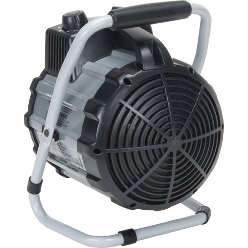 Portable Heater, Ceramic, Electric, 5200 BTU/H Equipex