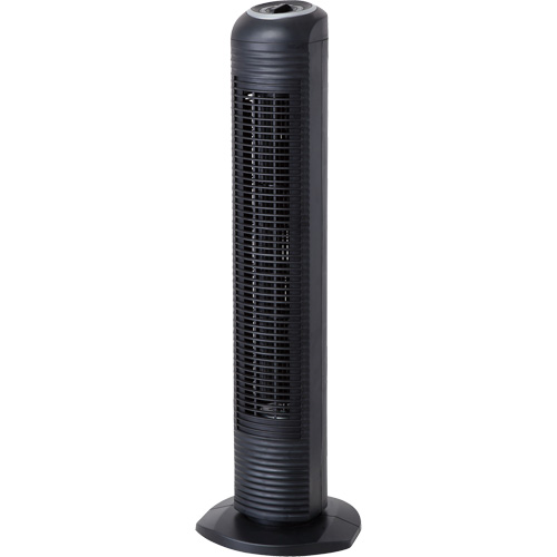 Ventilateur vertical oscillant, Commercial, 3 vitesses, Diam&egrave;tre de 6" Equipex