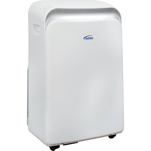 Climatiseur mobile 3 en 1, Portatif, 12 000 BTU Equipex