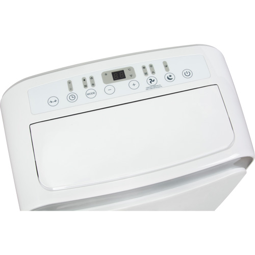Climatiseur mobile 3 en 1, Portatif, 12 000 BTU Equipex