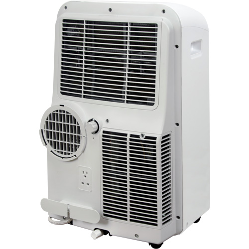 Climatiseur mobile 3 en 1, Portatif, 12 000 BTU Equipex