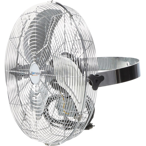 Ventilateur mural, Commercial, 3 vitesses, Diam&egrave;tre de 18" Equipex