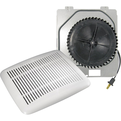Bathroom Fan Upgrade Kit Equipex