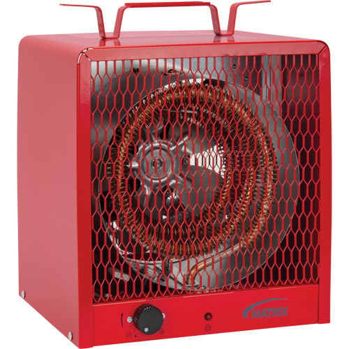 Heater, Contractor, Electric, 16 380 BTU/H Equipex