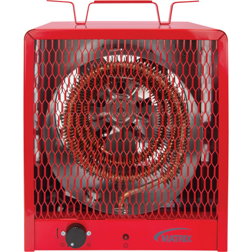 Heater, Contractor, Electric, 16 380 BTU/H Equipex