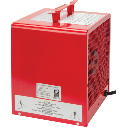Heater, Contractor, Electric, 16 380 BTU/H Equipex