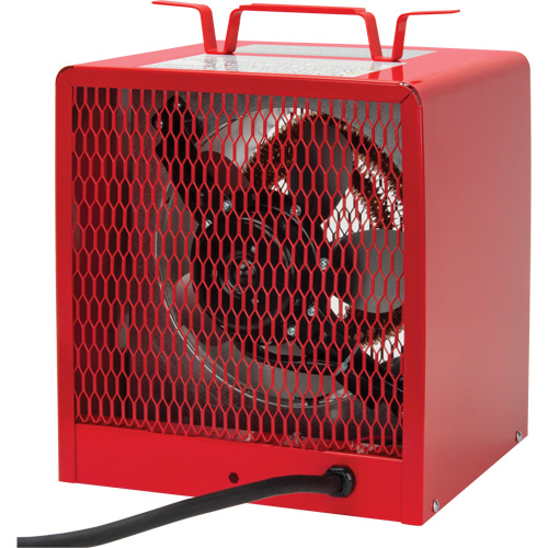 Heater, Contractor, Electric, 16 380 BTU/H Equipex