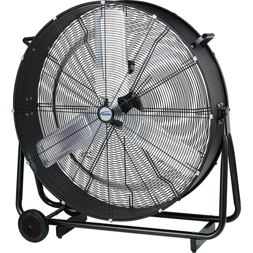Ventilateur l&eacute;ger mince &agrave; entraînement direct pour usage industriel, Industriel, 2 vitesses, Diam&egrave;tre de 30" Equipex