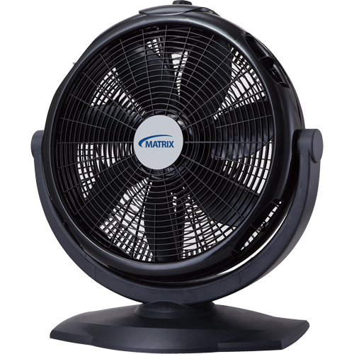 Turbo Fan, Commercial, 3 Speed, 20" Diameter Equipex