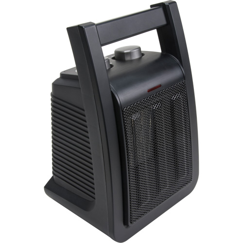 Radiateur portable, C&eacute;ramique, &eacute;lectrique, 5115 BTU/H Equipex