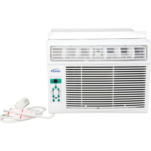 Horizontal Air Conditioner, Window, 12000 BTU Equipex